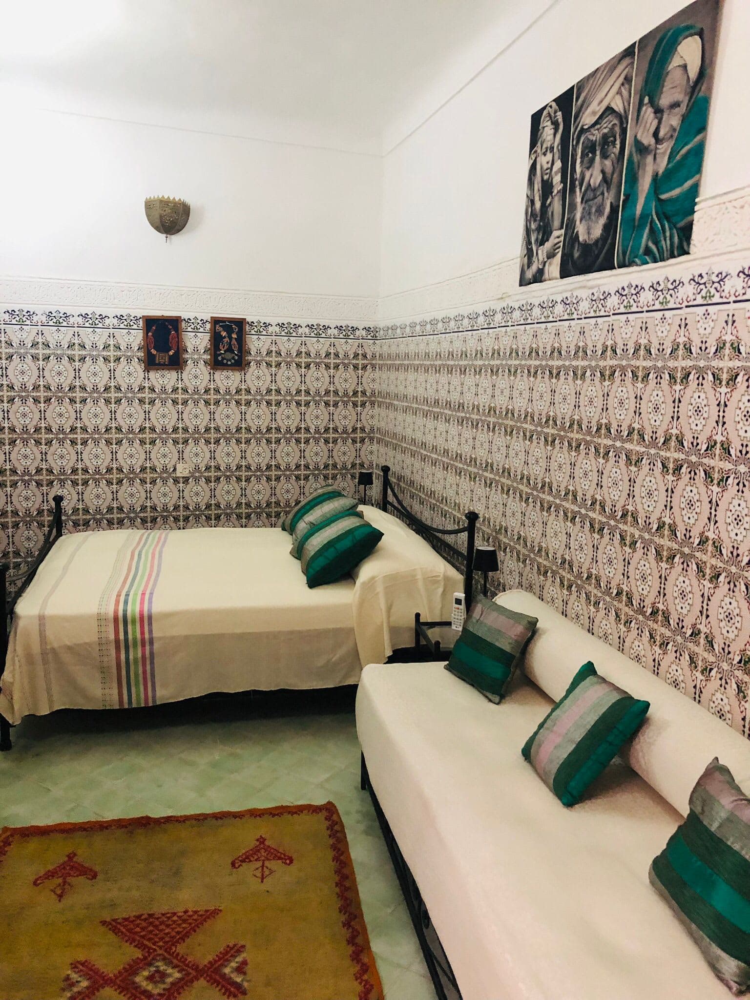 Summer room