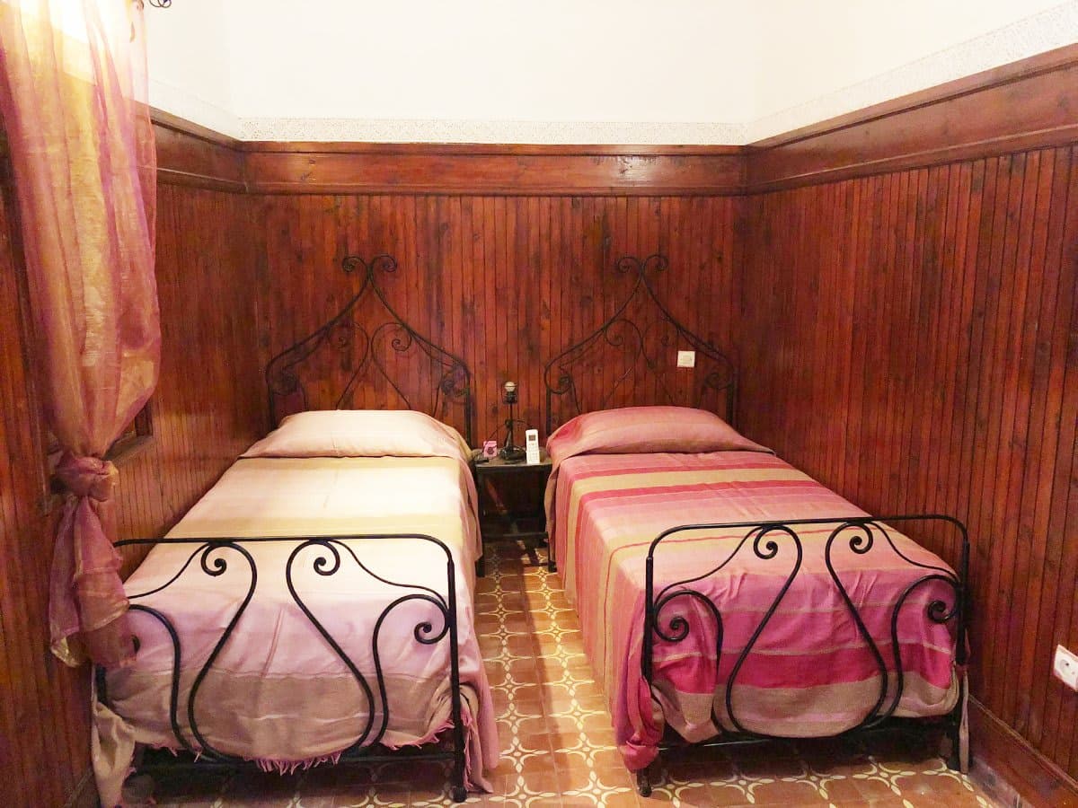 Spring Room